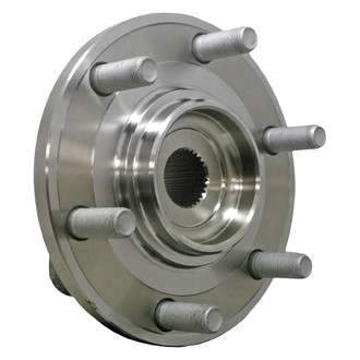 Quality-Built® - Driver or Passenger Side Wheel Bearing and Hub Assembly