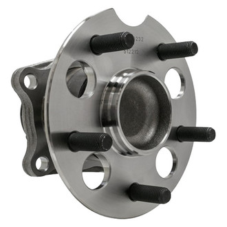Quality-Built® - Rear Driver or Passenger Side Wheel Bearing and Hub Assembly
