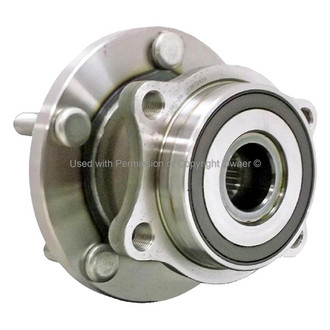 Quality-Built® - Rear Driver or Passenger Side Wheel Bearing and Hub Assembly
