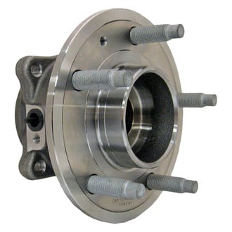 Quality-Built® - Rear Driver or Passenger Side Wheel Bearing and Hub Assembly