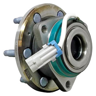 Quality-Built® - Front Driver or Passenger Side Wheel Bearing and Hub Assembly