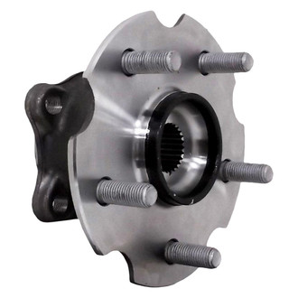 Quality-Built® - Rear Driver or Passenger Side Wheel Bearing and Hub Assembly