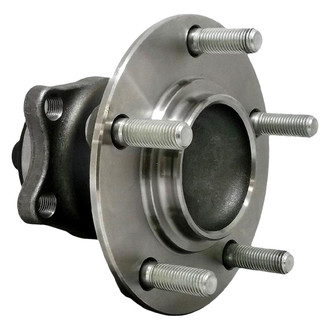 Quality-Built® - Rear Driver or Passenger Side Wheel Bearing and Hub Assembly