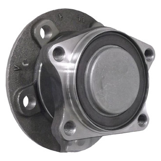 Quality-Built® - Rear Driver or Passenger Side Wheel Bearing and Hub Assembly