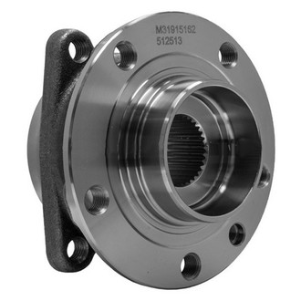 Quality-Built® - Rear Driver or Passenger Side Wheel Bearing and Hub Assembly