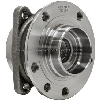 Quality-Built® - Rear Driver or Passenger Side Wheel Bearing and Hub Assembly