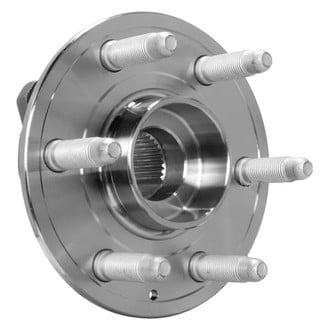 Quality-Built® - Front Driver or Passenger Side Wheel Bearing and Hub Assembly