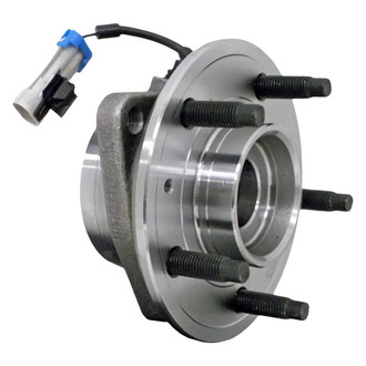 Quality-Built® - Front Driver or Passenger Side Wheel Bearing and Hub Assembly