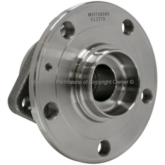 Quality-Built® - Front Driver or Passenger Side Wheel Bearing and Hub Assembly