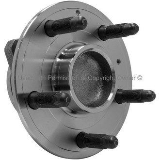 Quality-Built® - Front Driver or Passenger Side Wheel Bearing and Hub Assembly