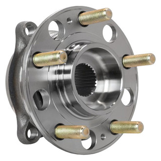 Quality-Built® - Front Driver or Passenger Side Wheel Bearing and Hub Assembly