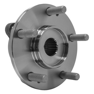 Quality-Built® - Rear Driver or Passenger Side Wheel Bearing and Hub Assembly