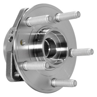 Quality-Built® - Front Driver or Passenger Side Wheel Bearing and Hub Assembly