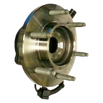 Quality-Built® - Front Driver or Passenger Side Wheel Bearing and Hub Assembly