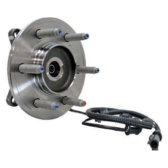 Quality-Built® - Front Driver or Passenger Side Wheel Bearing and Hub Assembly