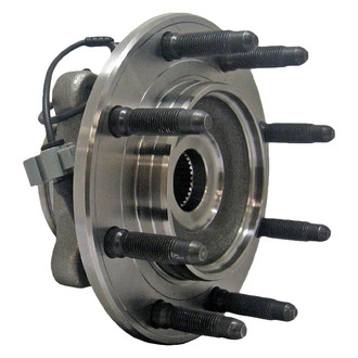 Quality-Built® - Front Driver or Passenger Side Wheel Bearing and Hub Assembly
