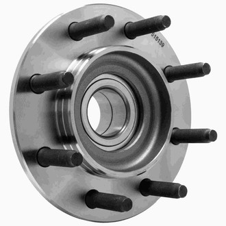 Quality-Built® - Front Driver or Passenger Side Wheel Bearing and Hub Assembly