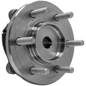 Quality-Built® - Front Driver or Passenger Side Wheel Bearing and Hub Assembly