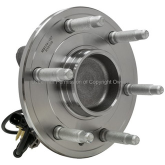Quality-Built® - Front Driver or Passenger Side Wheel Bearing and Hub Assembly