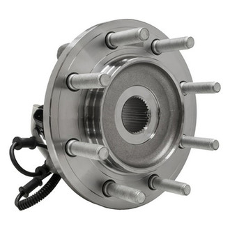 Quality-Built® - Front Driver or Passenger Side Wheel Bearing and Hub Assembly