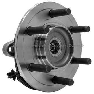 Quality-Built® - Front Driver or Passenger Side Wheel Bearing and Hub Assembly