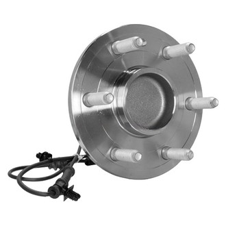 Quality-Built® - Front Driver or Passenger Side Wheel Bearing and Hub Assembly