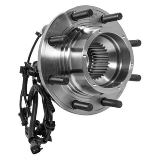 Quality-Built® - Front Driver or Passenger Side Wheel Bearing and Hub Assembly