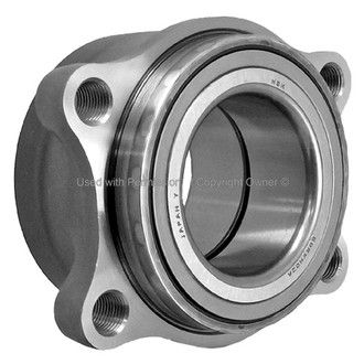 Quality-Built® - Rear Driver or Passenger Side Wheel Bearing Module
