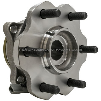 Quality-Built® - Driver or Passenger Side Wheel Bearing and Hub Assembly