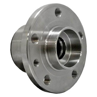 Quality-Built® - Front Driver or Passenger Side Wheel Bearing and Hub Assembly