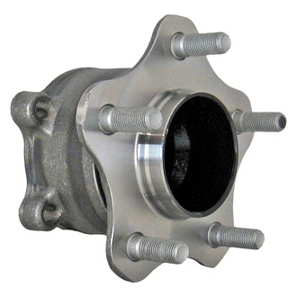 Quality-Built® - Rear Driver or Passenger Side Wheel Bearing and Hub Assembly