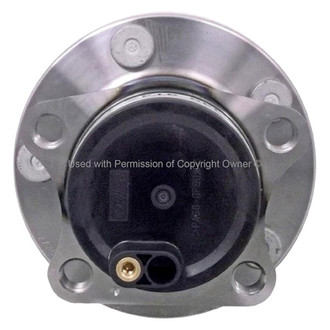 Quality-Built® - Rear Driver or Passenger Side Wheel Bearing and Hub Assembly