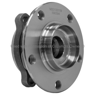 Quality-Built® - Front Driver or Passenger Side Wheel Bearing and Hub Assembly