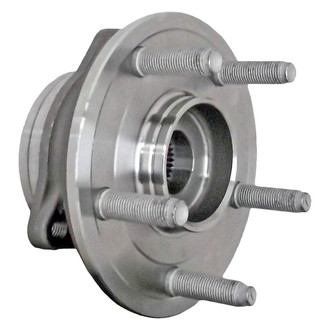 Quality-Built® - Front Driver or Passenger Side Wheel Bearing and Hub Assembly