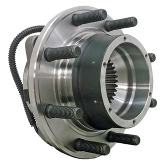 Quality-Built® - Driver or Passenger Side Wheel Bearing and Hub Assembly