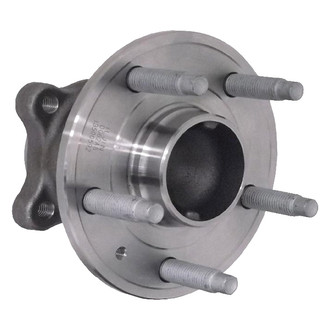 Quality-Built® - Driver or Passenger Side Wheel Bearing and Hub Assembly
