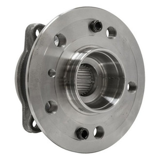 Quality-Built® - Driver or Passenger Side Wheel Bearing and Hub Assembly
