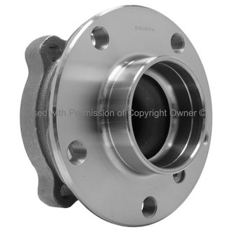 Quality-Built® - Front Driver or Passenger Side Wheel Bearing and Hub Assembly