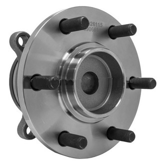 Quality-Built® - Front Driver or Passenger Side Wheel Bearing and Hub Assembly