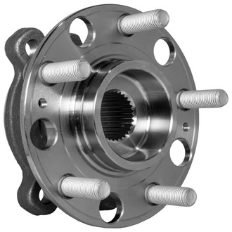 Quality-Built® - Front Driver or Passenger Side Wheel Bearing and Hub Assembly