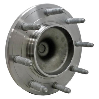 Quality-Built® - Driver or Passenger Side Wheel Bearing and Hub Assembly