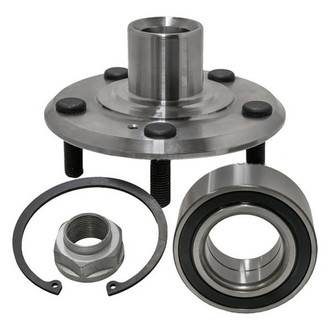 Quality-Built® - Driver or Passenger Side Wheel Hub Repair Kit
