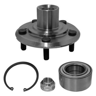 Quality-Built® - Driver or Passenger Side Wheel Hub Repair Kit