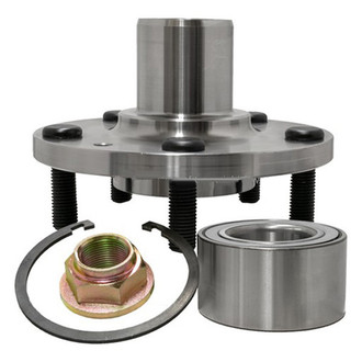 Quality-Built® - Front Driver or Passenger Side Wheel Hub Repair Kit