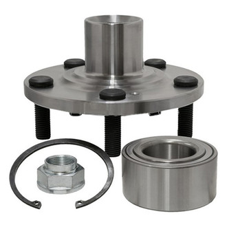 Quality-Built® - Driver or Passenger Side Wheel Hub Repair Kit
