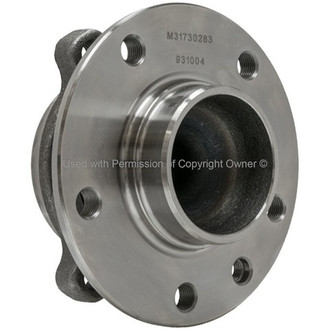Quality-Built® - Rear Driver or Passenger Side Wheel Bearing and Hub Assembly