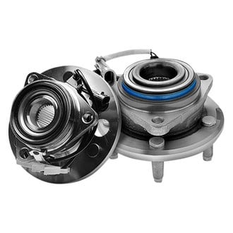 Quality-Built® - Driver or Passenger Side Wheel Bearing and Hub Assembly
