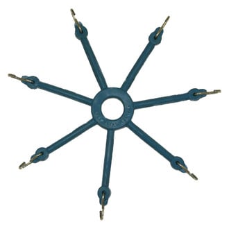 Quality Chain® - Rubber Spider Bungees