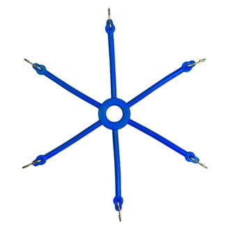 Quality Chain® - Rubber Spider Bungees