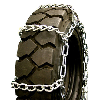 Quality Chain® - Round Twist Link 4-Link Spacing Chains
